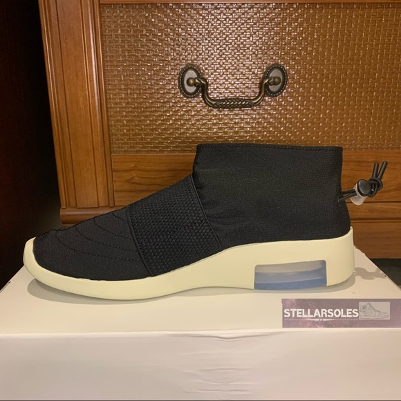 Nike Air Fear Of God Moc Brand New Size 7.5 NO BOX - Picture 3 of 6